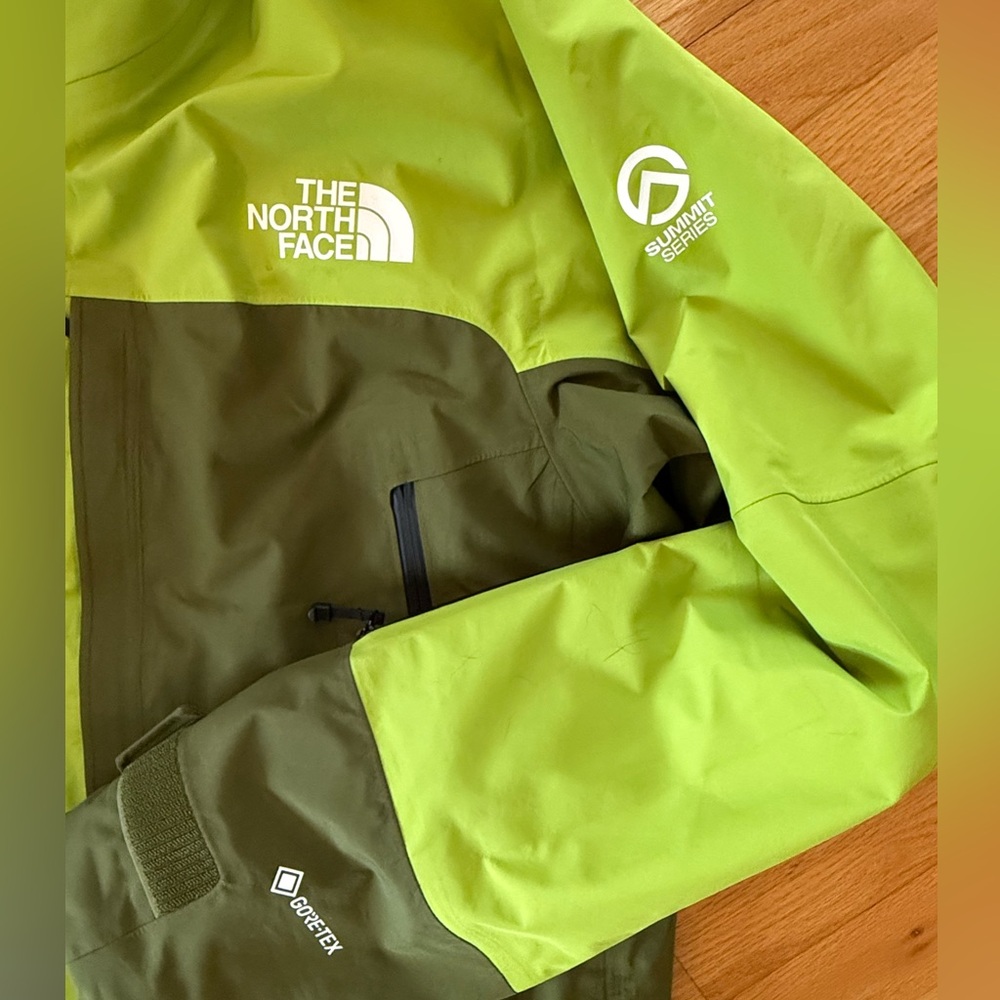 The North Face Summit Series Verbier ski jacket - Picture 3 of 5